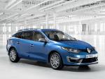Renault Megane GT Line Estate 2014 года